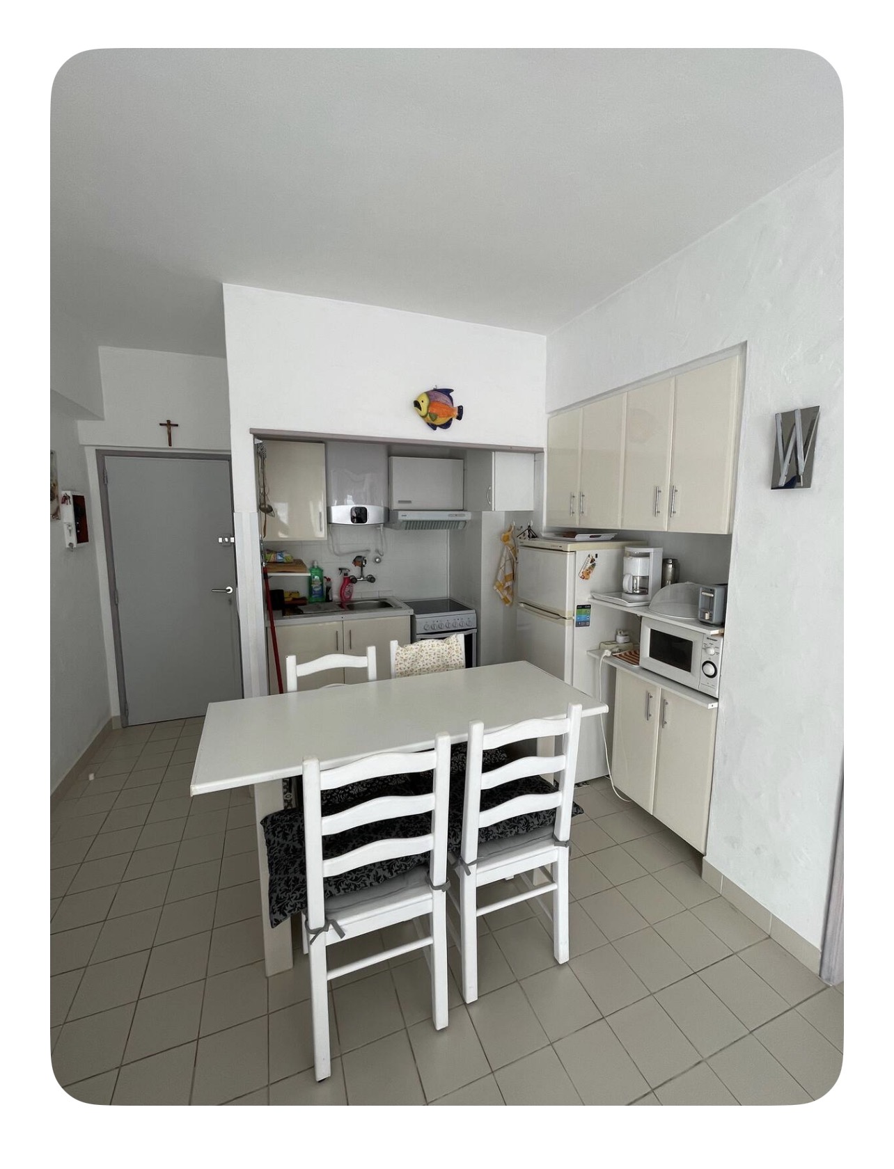 Appartement à Praia