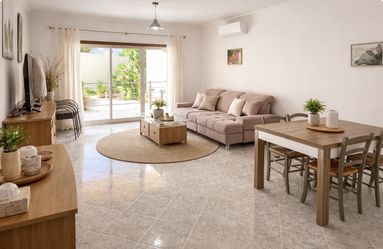 Appartement proche océan