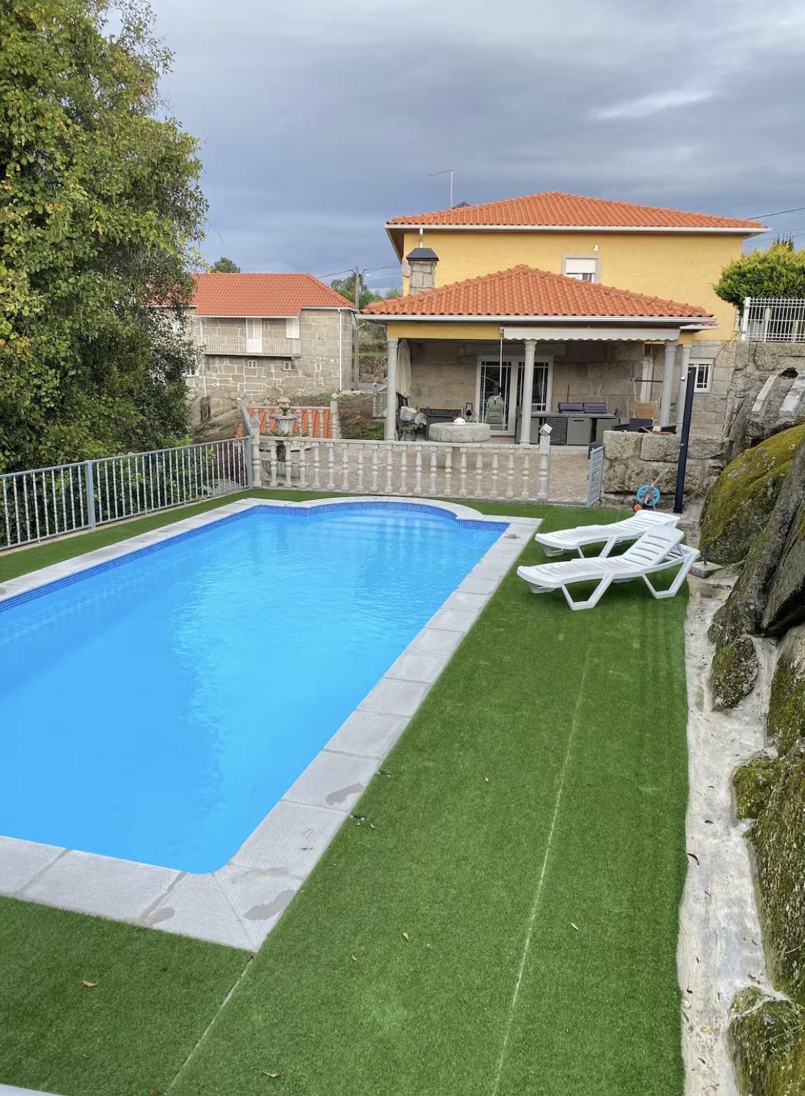 Villa de Charme centre Portugal